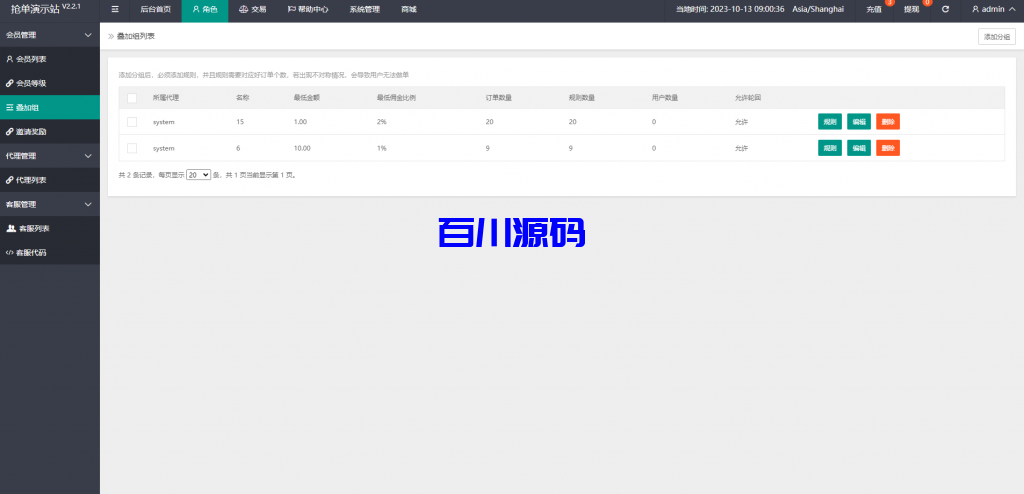 图片[14]-多语言亚马逊刷单系统/海外抢单刷单/叠加组+安装教程 - 百川源码网-精品源码网站-百川源码网-精品源码网站