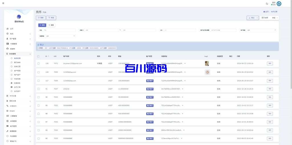 图片[4]-多语言海外仿OKX交易所/DAPP秒合约交易所/质押申购 - 百川源码网-精品源码网站-百川源码网-精品源码网站