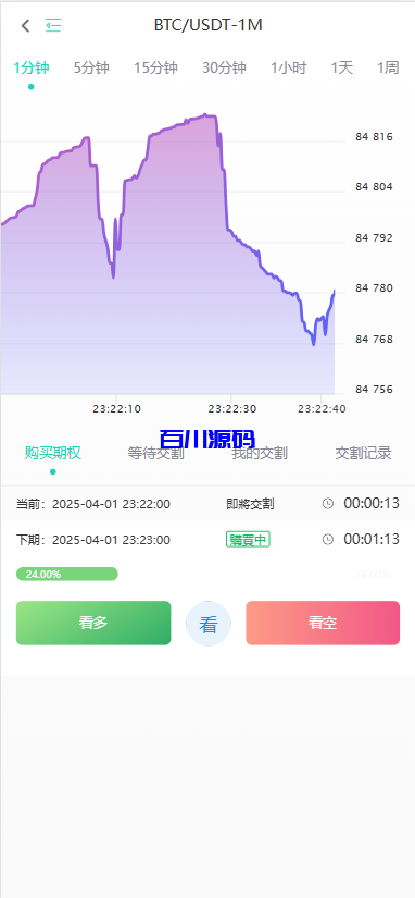 图片[8]-15国语言交易所源码/合约交易/期权交易/币币交易/申购/矿机/风控/搭建教程-百川源码网-精品源码网站