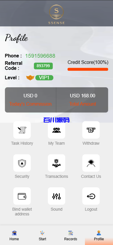 图片[10]-新版海外抢单刷单系统源码/幸运单/连单卡单/订单重置/订单评价-百川源码网-精品源码网站