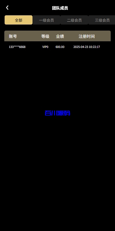 图片[11]-新版投资众筹返利系统源码/理财投资/前端uniapp-百川源码网-精品源码网站