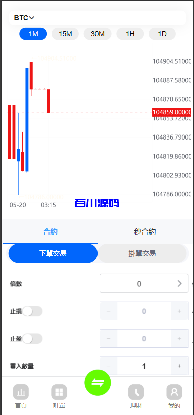 图片[3]-多语言st7外汇系统源码/多语言精仿st7美股交易/电脑手机unaipp-百川源码网-精品源码网站