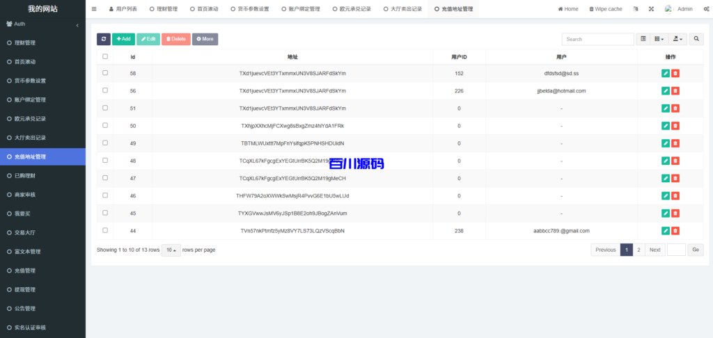 图片[19]-新版多语言蓝色承兑c2c场外交易存币生息系统源码/前端uniapp-百川源码网-精品源码网站
