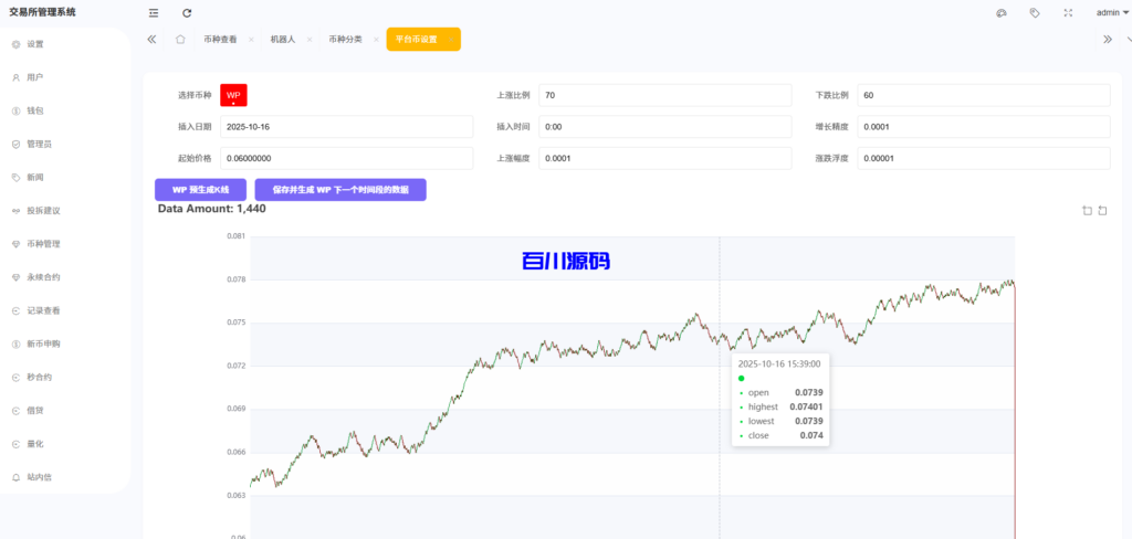 图片[22]-多语言海外dapp交易所系统/外汇/期货/虚拟币/Ai量化/贷款/期权交易 - 百川源码网-精品源码网站-百川源码网-精品源码网站