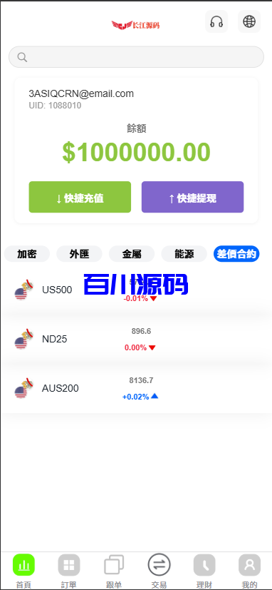 图片[7]-多语言外汇虚拟币贵金属能源仿st7系统/电脑手机uniapp - 百川源码网-精品源码网站-百川源码网-精品源码网站